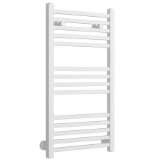 Полотенцесушитель водяной Сунержа Модус 400x800 мм матовый белый 30-0250-8040