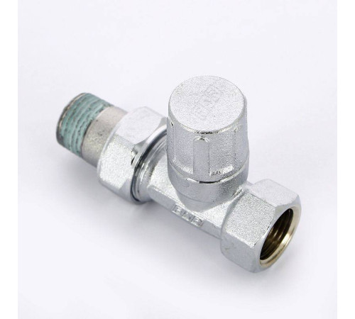 Вентиль радиаторный прямой обратный FAR 1/2 дюйма ВР FV 1400 12