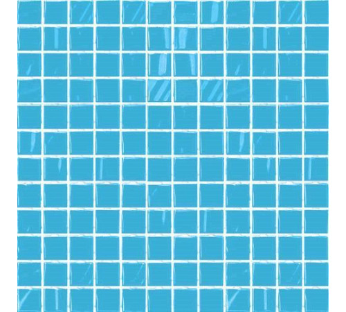 Мозаика Kerama Marazzi Темари голубой 29.8х29.8 см 20016