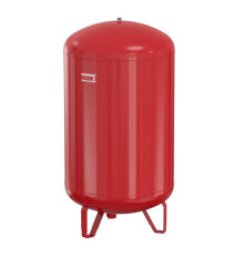 Расширительный бак Flamco Flexcon R 140 л 6 бар красный 16147RU