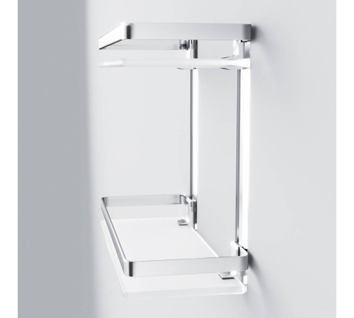 Полка стеклянная AM.PM Sense L A7455200