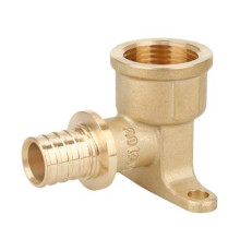 Угольник настенный аксиальный Smart Install 20x2.8 мм - Rp 1/2 52162S