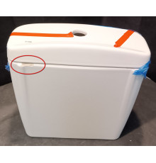 Бачок для унитаза Grohe Bau Ceramic с нижним подводом 34139000