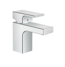 Смеситель для раковины Hansgrohe Vernis Shape 71 мм со сливным гарнитуром 71560000