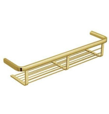 Полочка металлическая Colombo Design Lulu 47 см PVD золото B6233.HPS