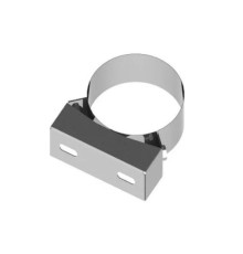 Хомут стеновой жесткий Jeremias DW-eco 50-75 мм Ø200 мм ZUDA004D200556