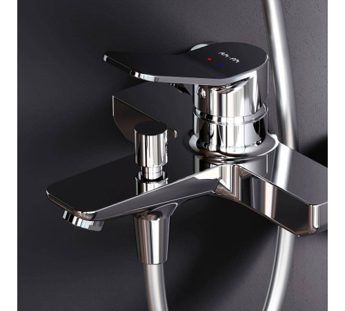 Душевая система AM.PM X-Joy ShowerSpot F40885A34