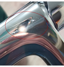 Смеситель для биде Hansgrohe Logis со сливным гарнитуром 71204000