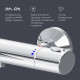 Смеситель для ванны и душа AM.PM Like с термостатом F7550064