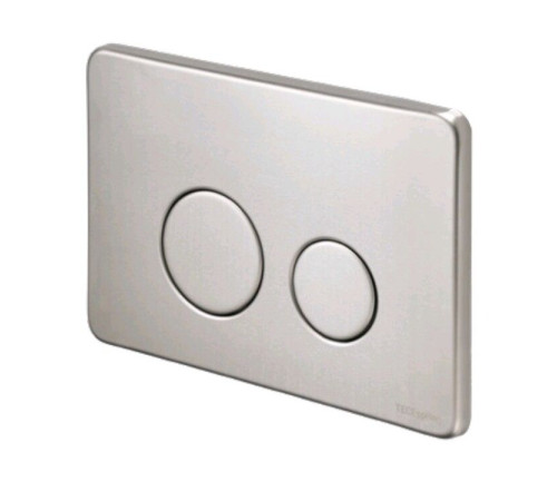 Панель смыва TECE TeceSpring SL для унитаза сатин S240502