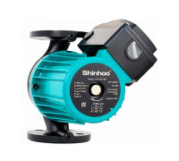 Насос циркуляционный SHINHOO BASIC PRO 40-14SF 1х230 В 71241012