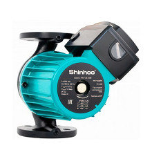 Насос циркуляционный SHINHOO BASIC PRO 40-14SF 1х230 В 71241012