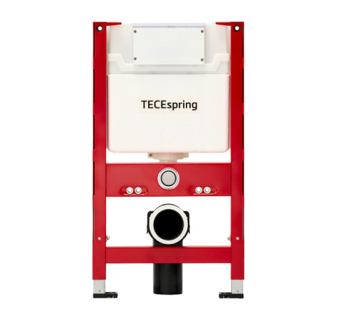 Система инсталляции для унитаза TECE TECEspring profil 82 см S300380