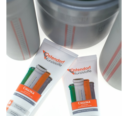 Смазка силиконовая Ostendorf SL 50 мл 881805