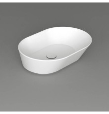 Раковина-чаша Simas Wave 62х42х16.5 см без отверстия белая WA02 bi