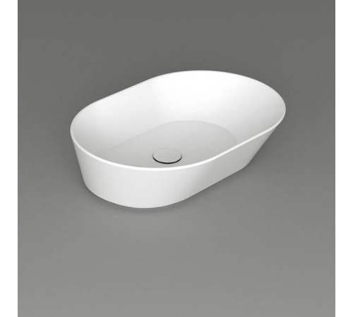 Раковина-чаша Simas Wave 62х42х16.5 см без отверстия белая WA02 bi