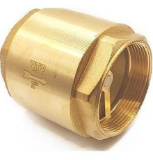 Клапан обратный VALTEC 3/4 PN25 34640