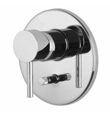 Смеситель для душа встраиваемый FIMA Carlo Frattini Maxima на 2 выхода хром F5309X2CR