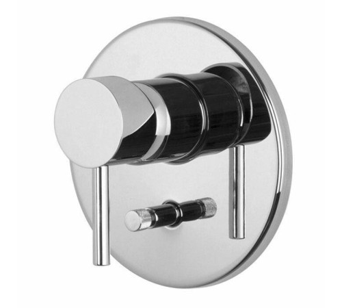 Смеситель для душа встраиваемый FIMA Carlo Frattini Maxima на 2 выхода хром F5309X2CR