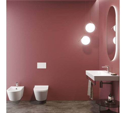 Раковина Catalano Green 80х47 см без отверстия 0420800001