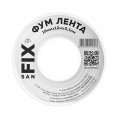 Ленты уплотнительные и ФУМ