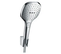 Душевой набор Hansgrohe Raindance Select E 120 3jet хром 26720000