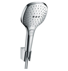 Душевой набор Hansgrohe Raindance Select E 120 3jet хром 26720000