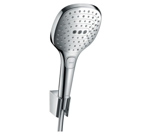 Душевой набор Hansgrohe Raindance Select E 120 3jet хром 26720000