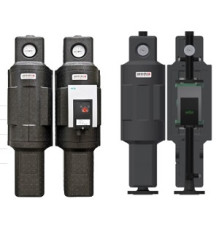 Группа насосов  D-SA 250 - DN 50 (2) с изоляцией, без насоса, монтажная длина насоса 280 мм, PN 6 бар