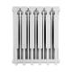 Радиатор алюминиевый SMART Install Easy One 500 10 секций SIEasyOne500/10