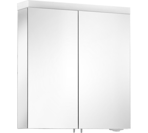 Зеркальный шкаф KEUCO Royal Reflex.2 650x700x150 мм 2 дверцы 24202171301