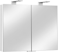 Зеркальный шкаф Keuco ROYAL UNIVERSE 800х752х143 мм с подсветкой 12703171301