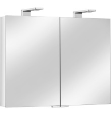 Зеркальный шкаф Keuco ROYAL UNIVERSE 800х752х143 мм с подсветкой 12703171301