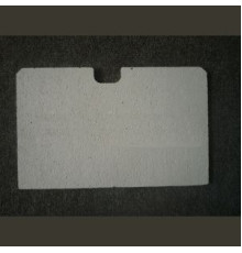 Панель термоизоляционная передняя Baxi JJJ 5213370