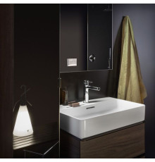 Раковина Laufen VAL 55х42 см 1 отверстие белая 8.1028.2.000.104.1