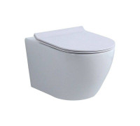 Унитаз подвесной Elson 360x530 мм белый 817B2