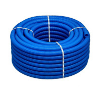 Труба гофрированная ELSEN FlexLight 32/40 мм синяя бухта 30 м EPC32-40B