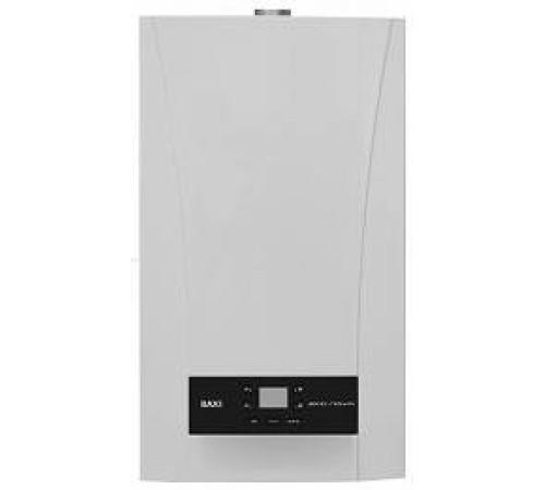 Котёл газовый настенный BAXI ECO Nova 14F двухконтурный закрытая камера 14 кВт 100021539