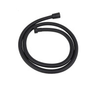 Шланг для душа Aquanet 160 см нержавеющая сталь матовый черный AQ2101MB