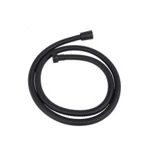 Шланг для душа Aquanet 160 см нержавеющая сталь матовый черный AQ2101MB