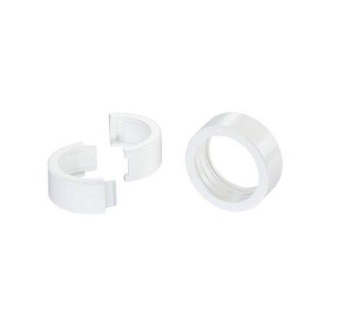 Кольцо декоративное Oventrop белое 5 шт. 1011493