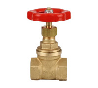 Задвижка клиновая Tiemme 1/2 PN 10 2950036