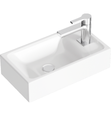 Раковина AQweber Андреа Unam 220 220х400х100 мм T1.04.04D