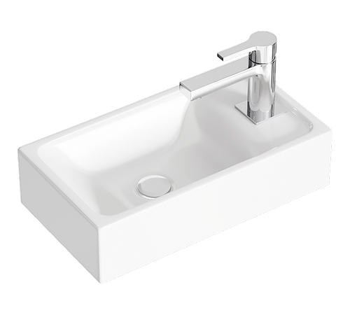 Раковина AQweber Андреа Unam 220 220х400х100 мм T1.04.04D