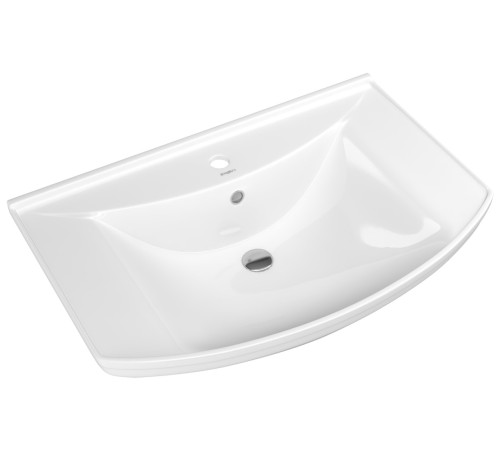 Раковина Kirovit Стиль 750 760х485х200 мм 4620008197470