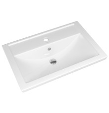 Раковина Kirovit Фостер 700 710х465х193 мм 4620008197746