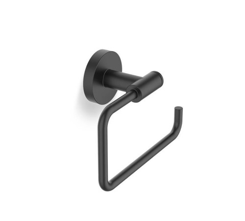Держатель туалетной бумаги Decor Walther Basic TPH3 черный матовый 0530160