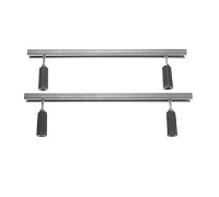 Ножки для ванны Duravit D-Code 790127000000000