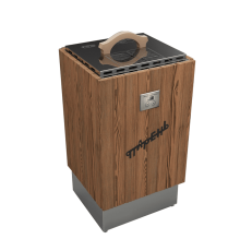 Веникозапарник электрический VVD Парень 1.5 кВт 220 В термодерево 7017