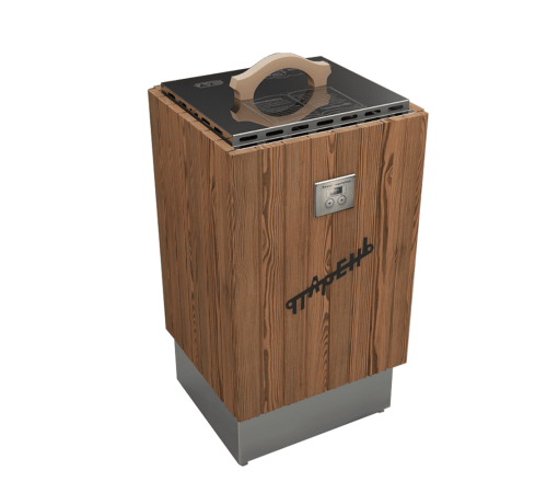 Веникозапарник электрический VVD Парень 1.5 кВт 220 В термодерево 7017